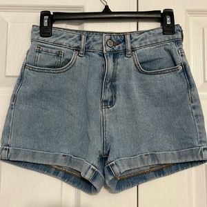 PacSun Jean shorts